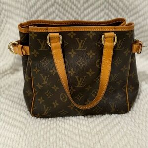 Louis Vuitton :: Vintage Monogram Batignolles